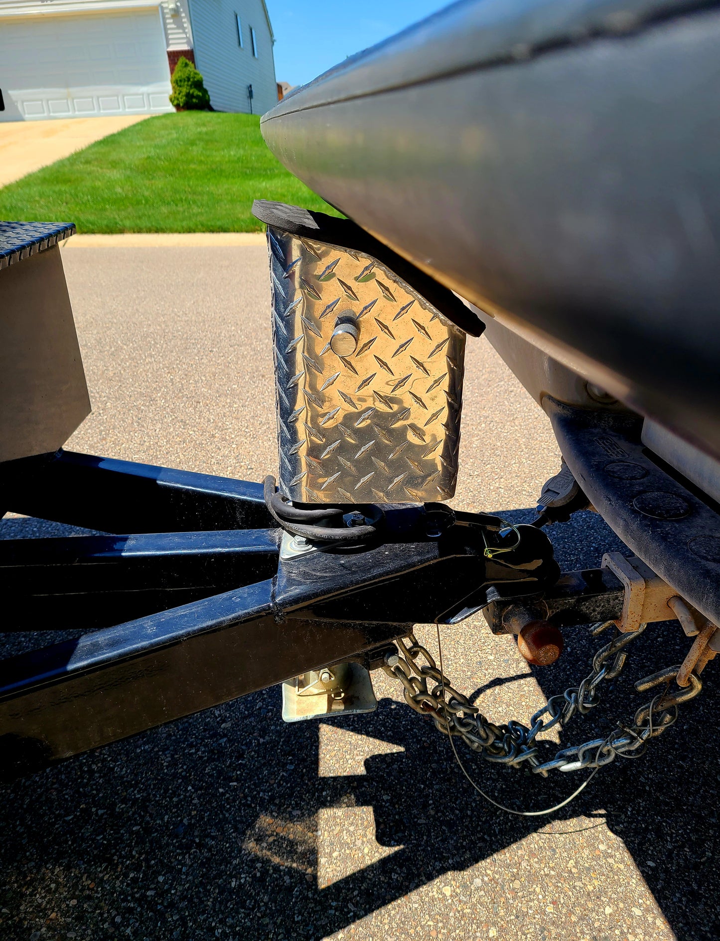 Trailgate™ (Receiver Lock Included)