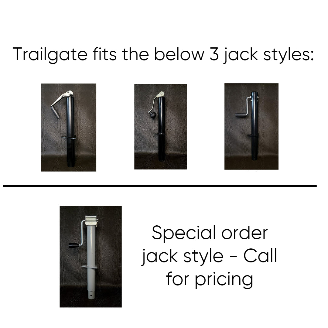 Trailgate™ (Receiver Lock Included)